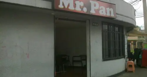 MR PAN LA ESPERANZA SUR MR PAN LA ESPERANZA SUR